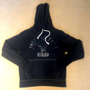 American Eagle Outfitters hooded sweatshirt